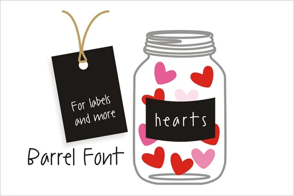 Barrel Font by Carolina Mejia — Script Handwritten Font — thumbnail 4