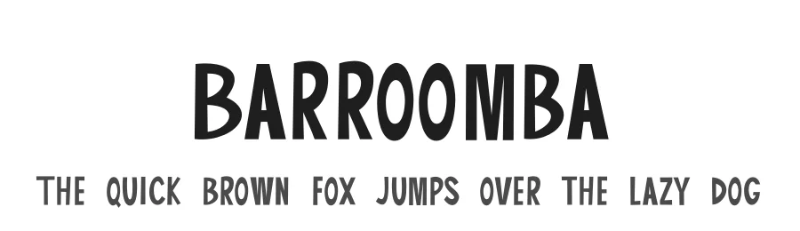 Barroomba