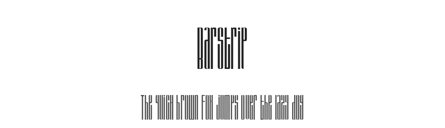 Barstrip