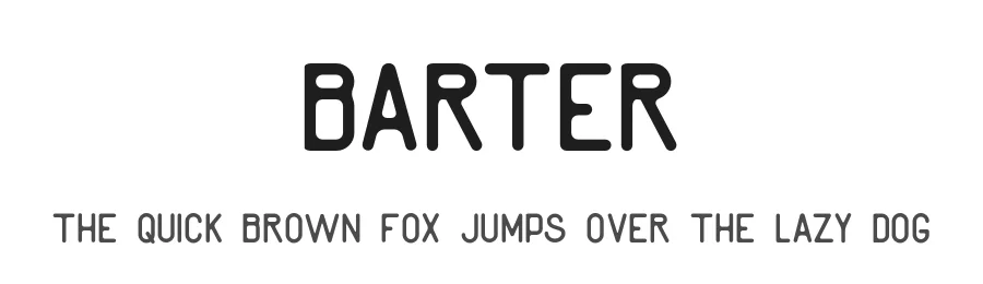 Barter