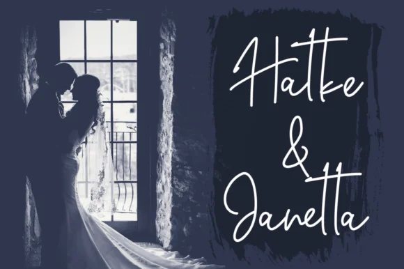 Barthilda Font by fanastudio — Script Handwritten Font — thumbnail 5