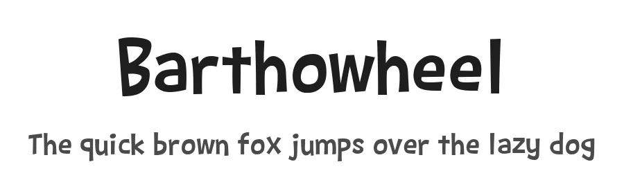 Barthowheel