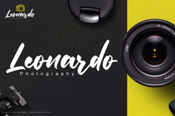 Bartolome Font by FatmaStudio — Script Handwritten Font — thumbnail 4