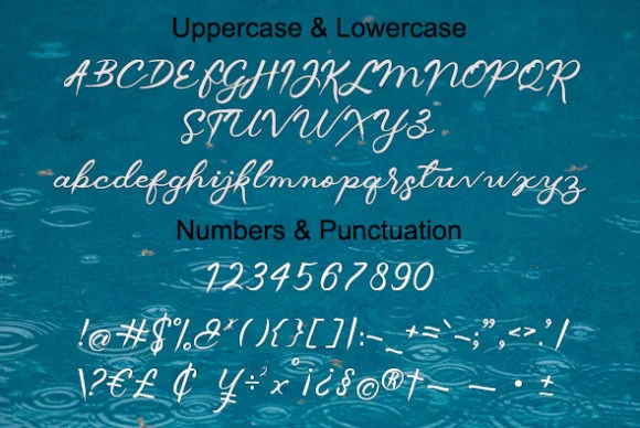 Barussa Font by Camalia Studio — Script Handwritten Font — thumbnail 5