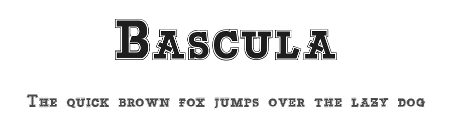 Bascula