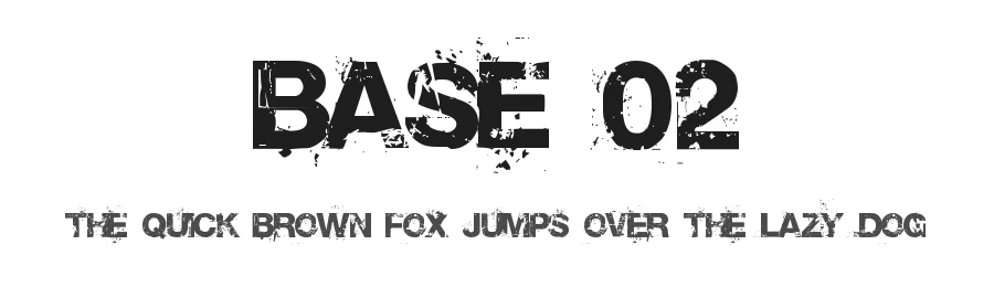 Base 02