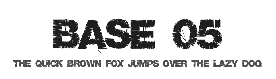 Base 05