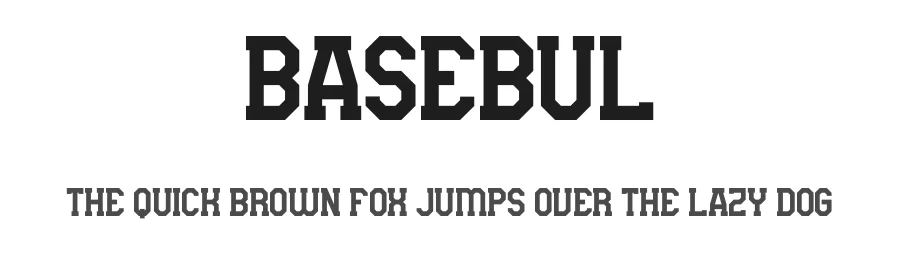 Basebul