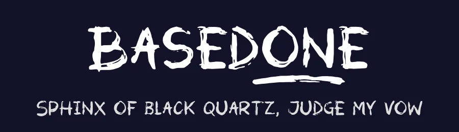 Basedone by Khurasan — Script Handwritten Font — thumbnail 2