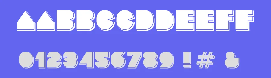 Basenglah by Arterfak Project — Decorative Font — thumbnail 3
