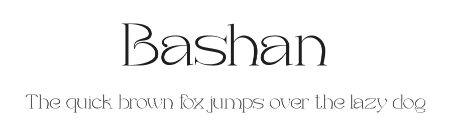 Bashan