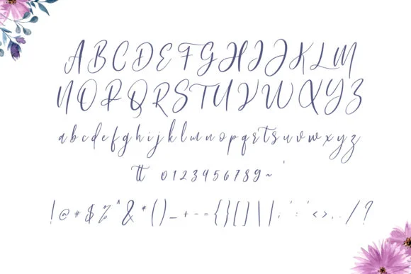 Bashira Font by Maulana Creative — Script Handwritten Font — thumbnail 2