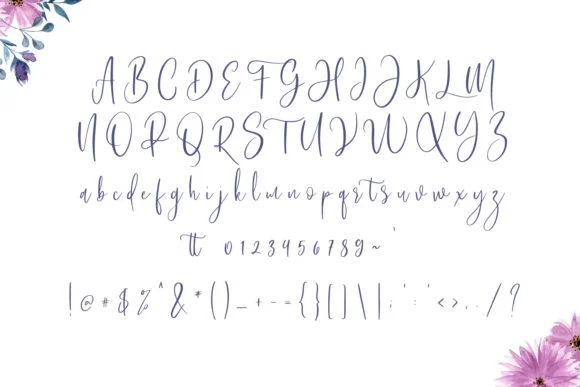 Bashira Font by Maulana Creative — Script Handwritten Font — thumbnail 3