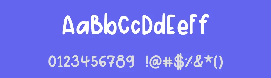 Basic Bitch by Caro — Script Handwritten Font — thumbnail 3