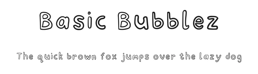 Basic Bubblez