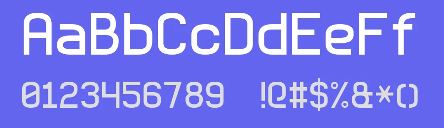 Basic Sans Serif 7 by Style-7 — Sans Serif Font — thumbnail 3