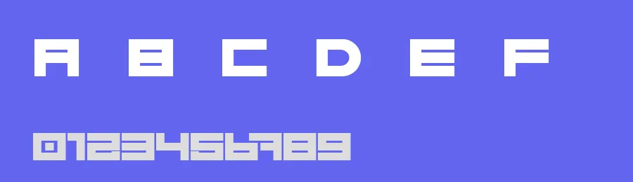 Básica by Qbotype Fonts — Display Font — thumbnail 3