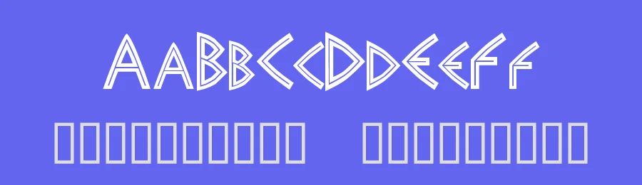 Basileus by The Scriptorium — Decorative Font — thumbnail 3