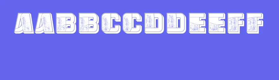 Basketball by Vladimir Nikolic — Decorative Font — thumbnail 3
