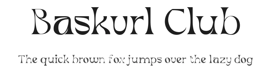 Baskvrl Club
