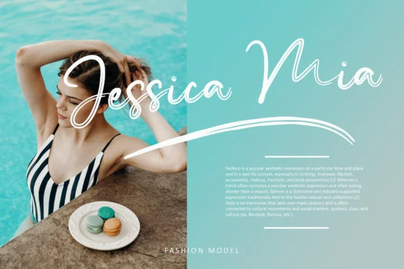 Bassy Font by erlosDESIGN — Script Handwritten Font — thumbnail 5