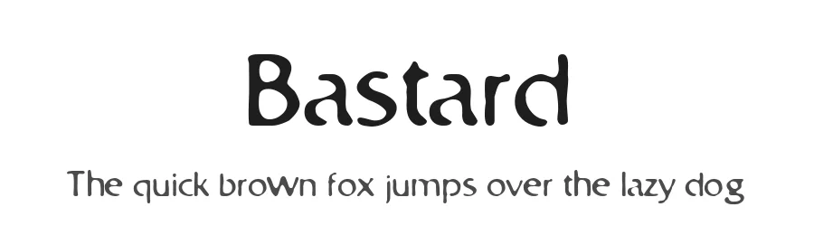 Bastard