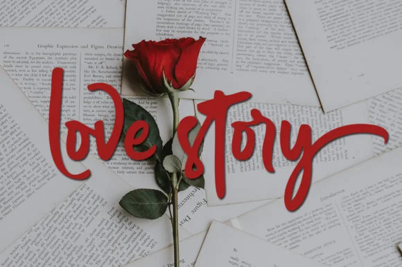 Bastian Font by akifatype by akifatype — Script Handwritten Font — thumbnail 3