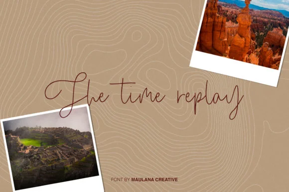 Bastille Font by Maulana Creative — Script Handwritten Font — thumbnail 3