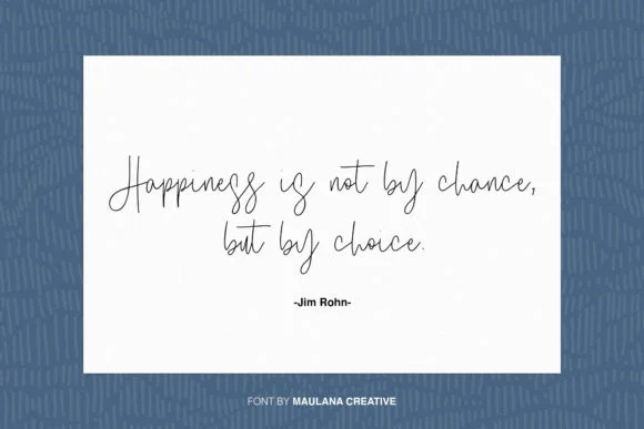 Bastille Font by Maulana Creative — Script Handwritten Font — thumbnail 7