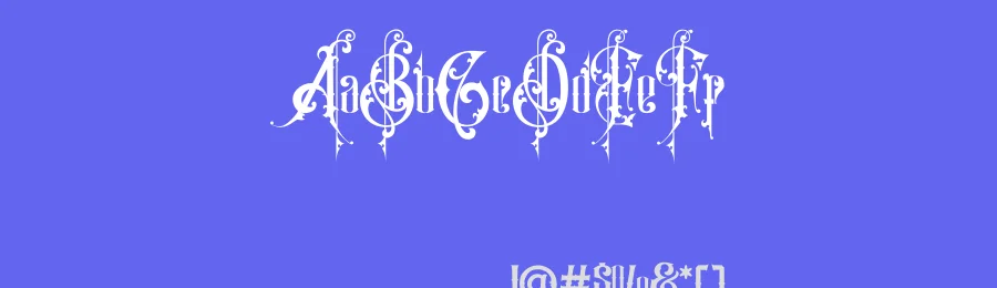Bastille Vredeburg by Taznix Creative — Blackletter Font — thumbnail 3