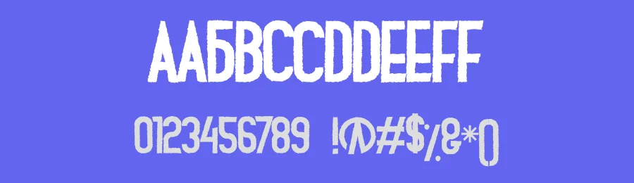 Bastion! by Leonard Posavec - LeoSupply.co — Decorative Font — thumbnail 3