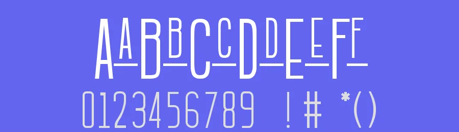 Batavia by Istiko Rahadi — Decorative Font — thumbnail 3