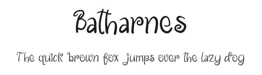 Batharnes