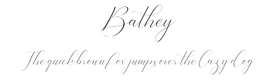 Bathey