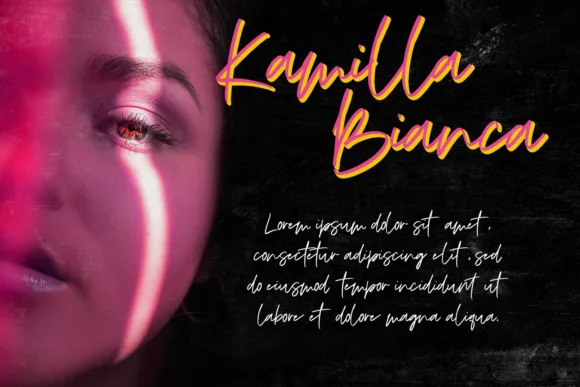 Bathsy Font by Maulana Creative — Script Handwritten Font — thumbnail 4