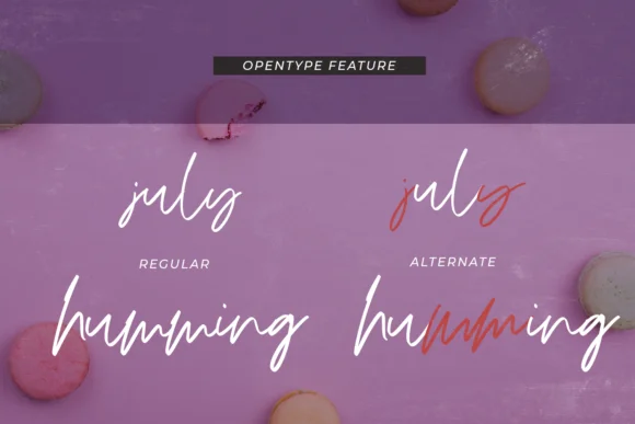 Bathsy Font by Maulana Creative — Script Handwritten Font — thumbnail 9