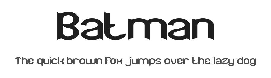 Batman