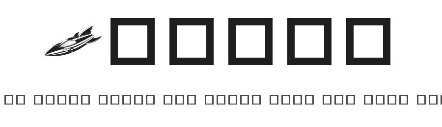 Batman by Ronald Design, Studio Sans One — Dingbats Font