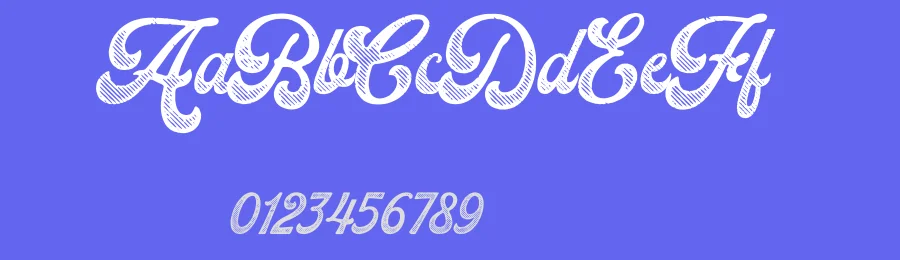 Batrider by Runsell Studio — Script Handwritten Font — thumbnail 3