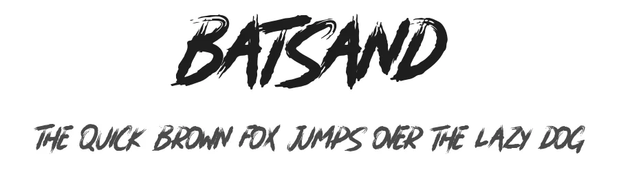 Batsand