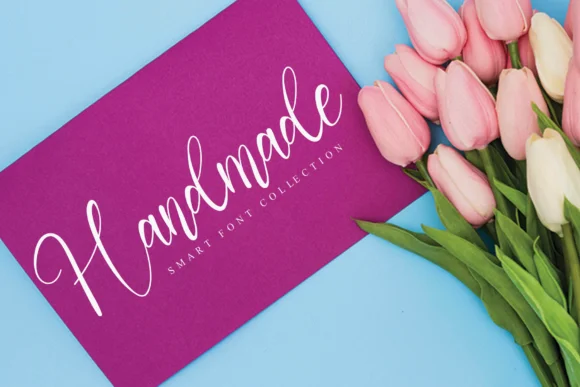 Battaglia Font by Misterletter.co — Script Handwritten Font — thumbnail 2