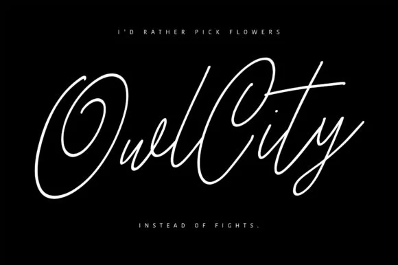 Batters Font by Maulana Creative by Maulana Creative — Script Handwritten Font — thumbnail 3