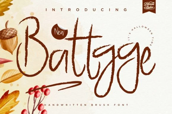 Battgge Font by Letterena Studios — Script Handwritten Font