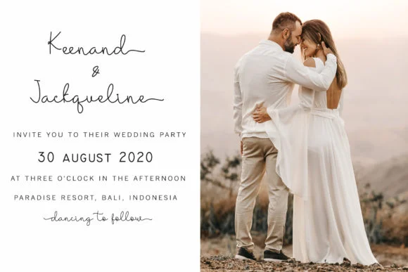 Battilla Font by tinyhandletter — Script Handwritten Font — thumbnail 3