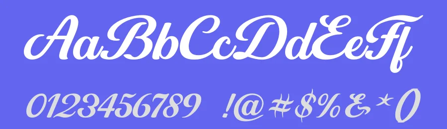 Battipaglia by Ahmad Rofingi — Script Handwritten Font — thumbnail 3