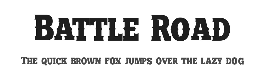 Battle Road