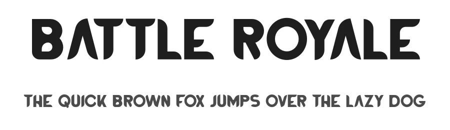 Battle Royale