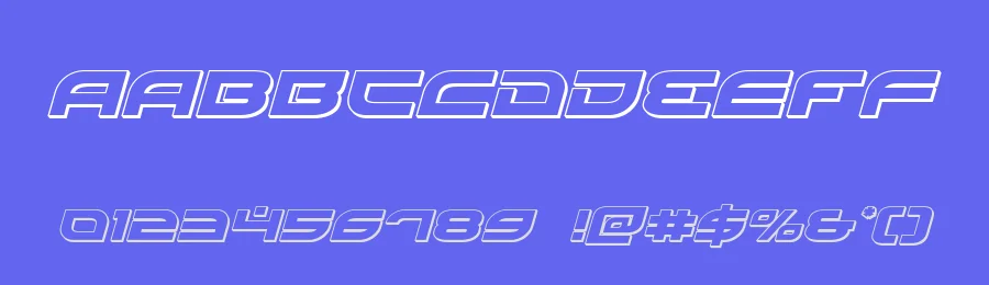 Battlefield by Iconian Fonts — Display Font — thumbnail 3