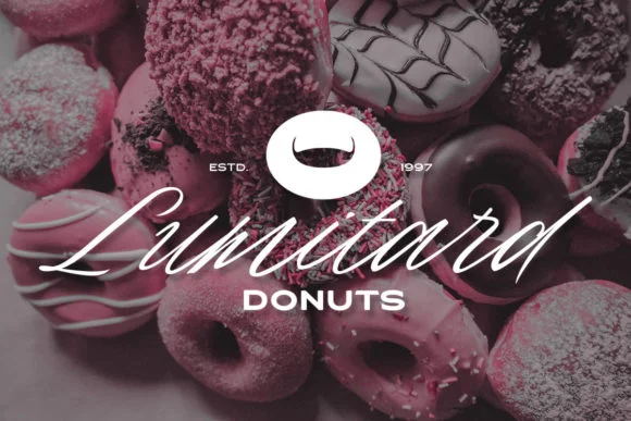 Baverley Astone Font by letterhend — Script Handwritten Font — thumbnail 2