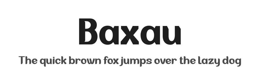 Baxau